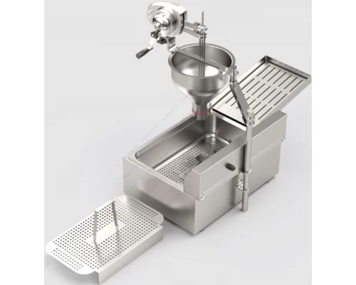 Donut Maker 7 Lt & Fryer 14 Lt 1021V