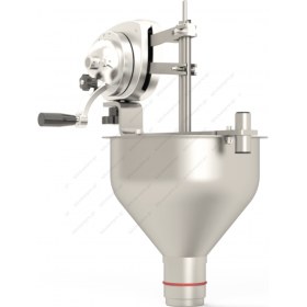 Λουκουμαδoμηχανή 7 Λίτρων Χειροκίνητη & Ηλεκτρική 1031V