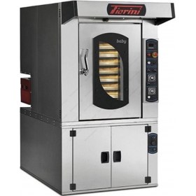 Περιστροφικός Φούρνος Αρτοποιείας & Ζαχαροπλαστικής με Ατμό, τύπος  BABY, FIORINI Ιταλίας