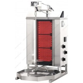 Ηλεκτρικός Γύρος 40 Κιλών CE 3 (Υαλοκεραμικές αντιστάσεις) POTIS Γερμανίας