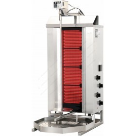 Ηλεκτρικός Γύρος 70 Κιλών CE 4 (Υαλοκεραμικές αντιστάσεις) POTIS Γερμανίας