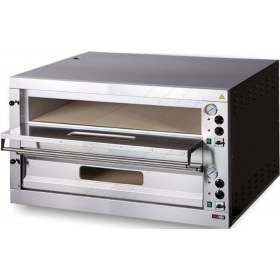 Φούρνος Πίτσας Ηλεκτρικός 18 Πίτσες 33 εκ. E-18 RM GASTRO Τσεχίας