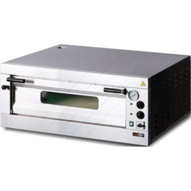 Φούρνος Πίτσας Ηλεκτρικός 4 Πίτσες  33 εκ. E-4 RM GASTRO Tσεχίας