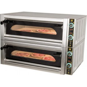Φούρνος Πίτσας Ηλεκτρικός για 12 Πίτσες F12L SERGAS Ελλάδας