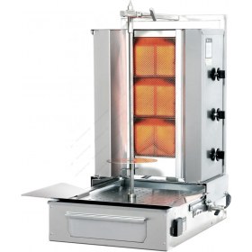 Γύρος Αερίου 40 Κιλών F GD3/S με το μοτέρ από κάτω POTIS Γερμανίας