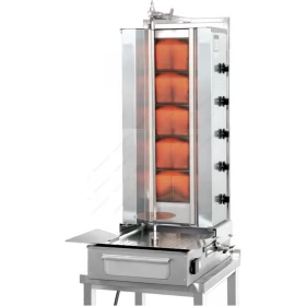 Gas Donner Machine 120 Kg F GD5/S POTIS Germany