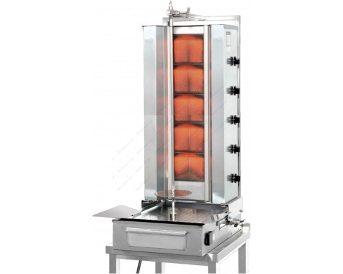 Γύρος Αερίου 120 Κιλών F GD5/S POTIS Γερμανίας