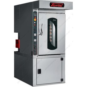 Περιστροφικός Φούρνος Αρτοποιείας & Ζαχαροπλάστικής με Ατμό, τύπος  FLEX, FIORINI Ιταλίας
