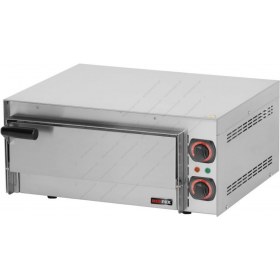 Φούρνος Πίτσας Ηλεκτρικός 1 Πίτσα 35 εκ. FP-36R RM GASTRO Τσεχίας