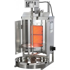 Γύρος Αερίου 7 Κιλών POTIS GD1/S Γερμανίας