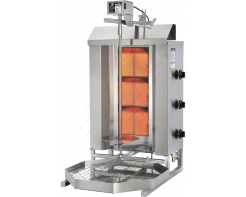 Gas Donner Machine 40 Kg GD3/S POTIS Germany