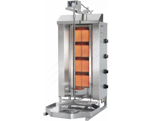 Gas Donner Machine 70 Kg GD4/S POTIS Germany