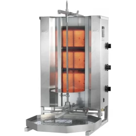 Gas Donner Machine 40 Kg MU GD3 POTIS Germany