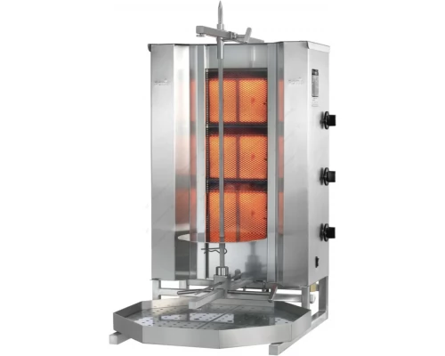 Gas Donner Machine 40 Kg MU GD3 POTIS Germany