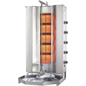 Gas Donner Machine 120 Kg MU GD5 POTIS Germany 