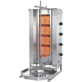 Γύρος Αερίου 70 Κιλών MU GD4 POTIS Γερμανίας