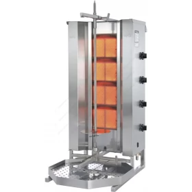 Gas Donner Machine 70 Kg MU GD4 POTIS Germany