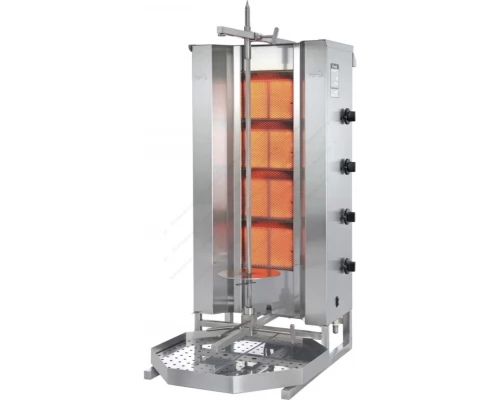 Gas Donner Machine 70 Kg MU GD4 POTIS Germany