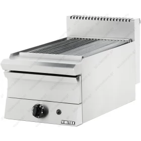 Επαγγελματικό Grill Αερίου Μονό 40 x 70 εκ. 5001 VIMITEX Ελλάδoς