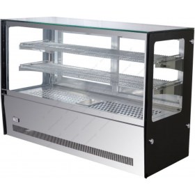 Επιτραπέζια Θερμαινόμενη Βιτρίνα GN660HRT HORECASTAR