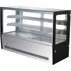 Επιτραπέζια Θερμαινόμενη Βιτρίνα GN660HRT HORECASTAR