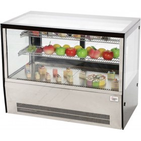 Επιτραπέζια Ψυχόμενη Βιτρίνα 120 x 52 εκ. GN1200RT HORECASTAR