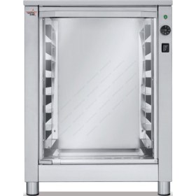 Στόφα Θερμοθάλαμος 8 ταψιά 43x34 εκ. LIEV843 MASTER STAR Ιταλίας