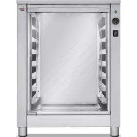 Heated Cabinet 8 trays 43x34 cm. LIEV843 MASTER STAR Italy