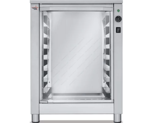 Στόφα Θερμοθάλαμος 8 ταψιά 43x34 εκ. LIEV843 MASTER STAR Ιταλίας