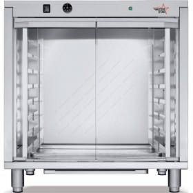 Στόφα Θερμοθάλαμος 8 ταψιά 40x60 εκ. LIEV846 MASTER STAR Ιταλίας