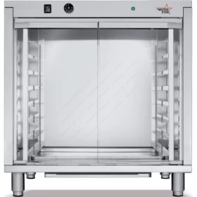 Στόφα Θερμοθάλαμος 8 ταψιά 40x60 εκ. LIEV846 MASTER STAR Ιταλίας