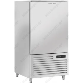 Blast Chiller & Freezer 10GN 1/1 RF100A COOLHEAD Italy