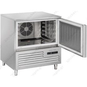 Blast Chiller & Freezer 5GN 1/1 RF 50A COOLHEAD Ιταλίας