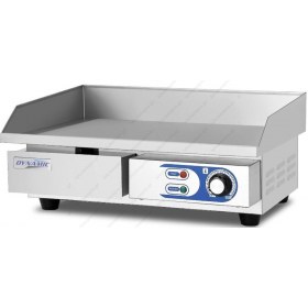 Ηλεκτρικό Πλατώ Χρωμίου Λείο 46 x 35.7 εκ. EG-360D