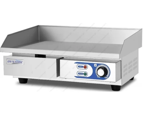 Ηλεκτρικό Πλατώ Χρωμίου Λείο 46 x 35.7 εκ. EG-360D 