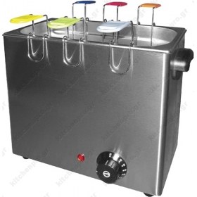 Επαγγελματικός Βραστήρας 6 Αυγών