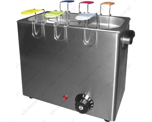 Επαγγελματικός Βραστήρας 6 Αυγών