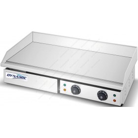 Ηλεκτρικό Πλατώ Χρωμίου Λείο 73 x 46.4 εκ. EG-820D