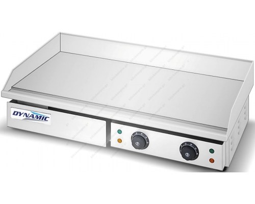 Ηλεκτρικό Πλατώ Χρωμίου Λείο 73 x 46.4 εκ. EG-820D