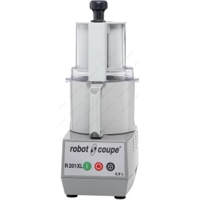 Commercial Vegetable Cutter & Processor R 201 XL ROBOT COUPE France