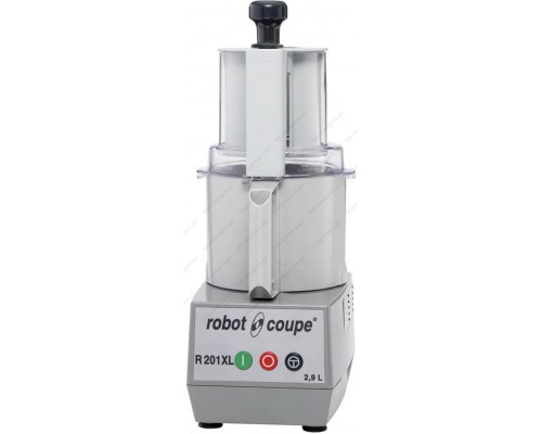 Κοπτικό Λαχανικών & Πολτοποιητής R 201 XL ROBOT COUPE Γαλλίας