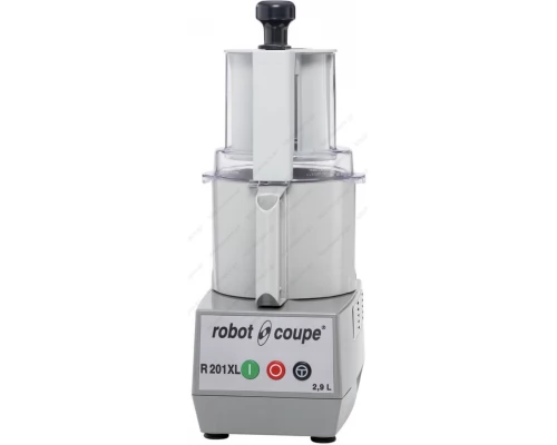 Commercial Vegetable Cutter & Processor R 201 XL ROBOT COUPE France