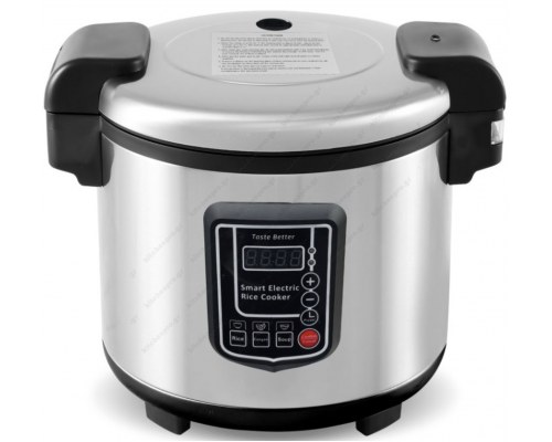  Επαγγελματικός Βραστήρας Ρυζιού RC-16L