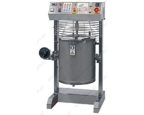 Βραστήρας Ζαχαροπλαστικής 60 Lt C602E DE DANIELI Ιταλίας