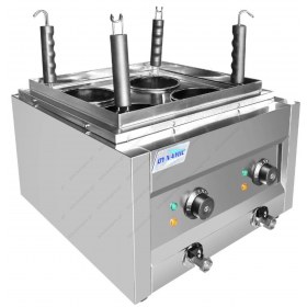 Επαγγελματικός Βραστήρας Ζυμαρικών με Bρυσάκι EPC-4 