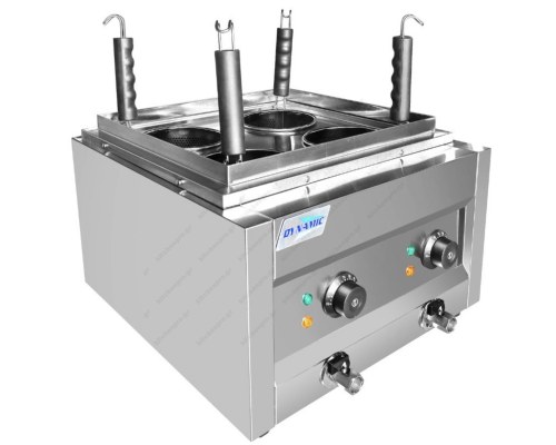 Επαγγελματικός Βραστήρας Ζυμαρικών με Bρυσάκι EPC-4 