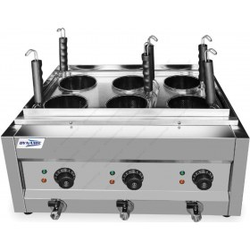 Επαγγελματικός Βραστήρας Ζυμαρικών με Bρυσάκι EPC-4 