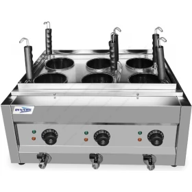 Επαγγελματικός Βραστήρας Ζυμαρικών με Bρυσάκι EPC-4 