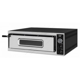 Φούρνος Πίτσας Ηλεκτρικός 4 Πίτσες Ø35 εκ. BASIC 4 GGF Ιταλίας