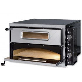 Φούρνος Πίτσας Ηλεκτρικός 8 Πίτσες Ø35 εκ. BASIC 44 N GGF Ιταλίας